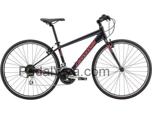Cannondale Quick 7 ficha-técnica e avaliações
